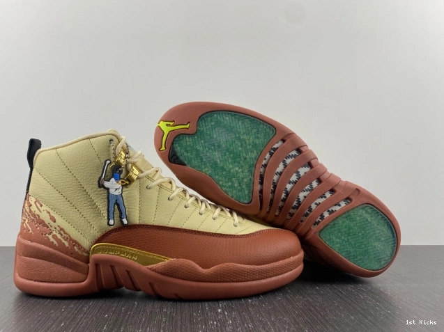 1st Kicks Shoes 12 Golf Air Jordan x Eastside DV1758-108 0628